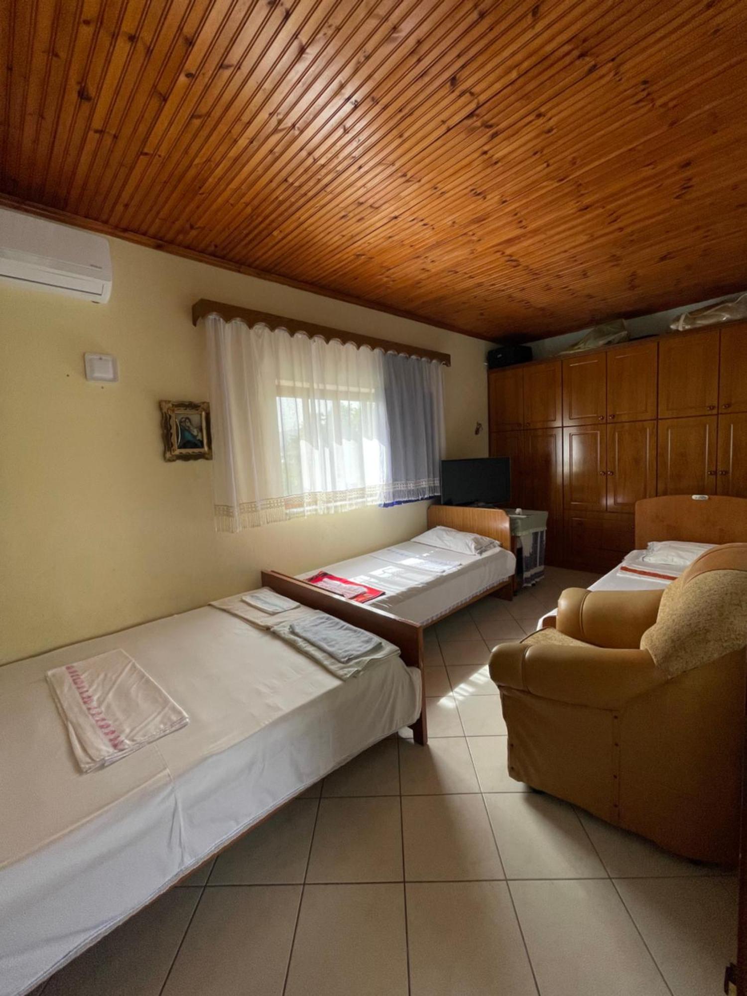 Villa Mance Μπεράτ Εξωτερικό φωτογραφία