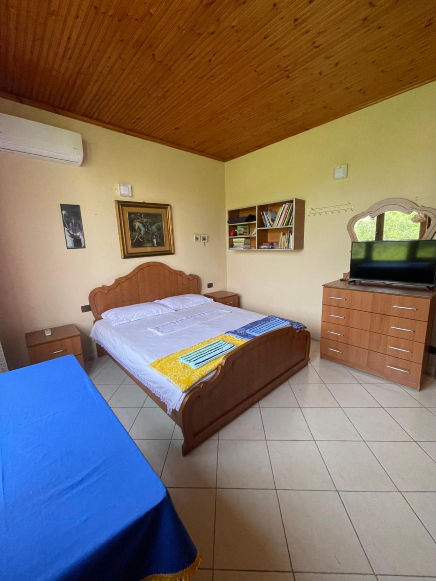 Villa Mance Μπεράτ Εξωτερικό φωτογραφία