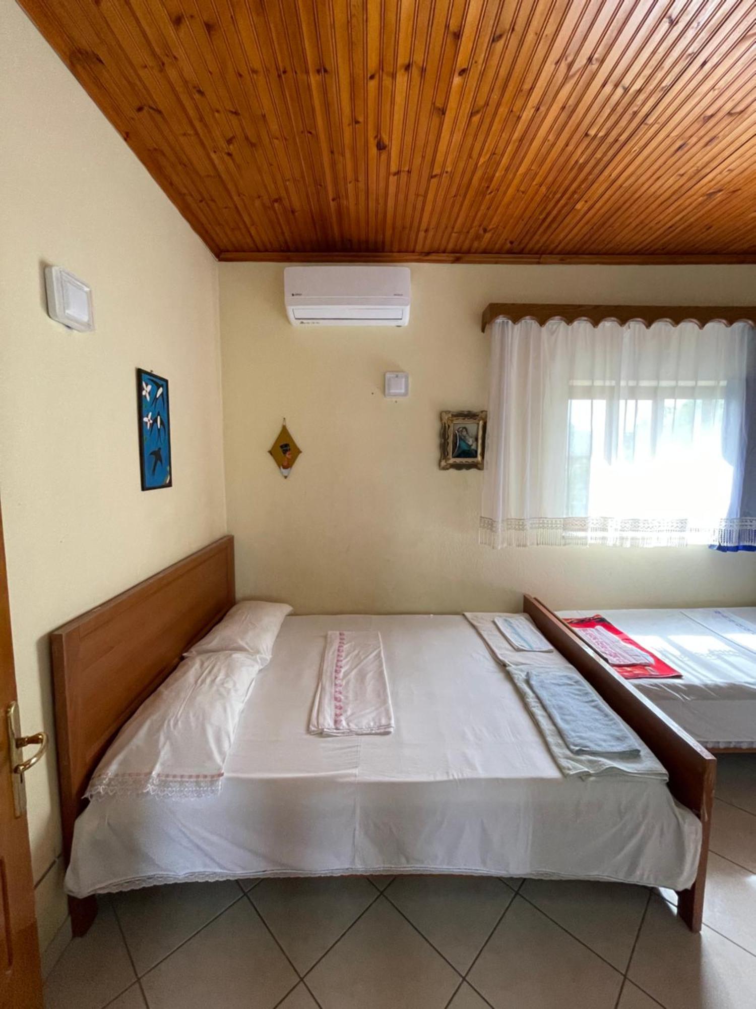 Villa Mance Μπεράτ Εξωτερικό φωτογραφία