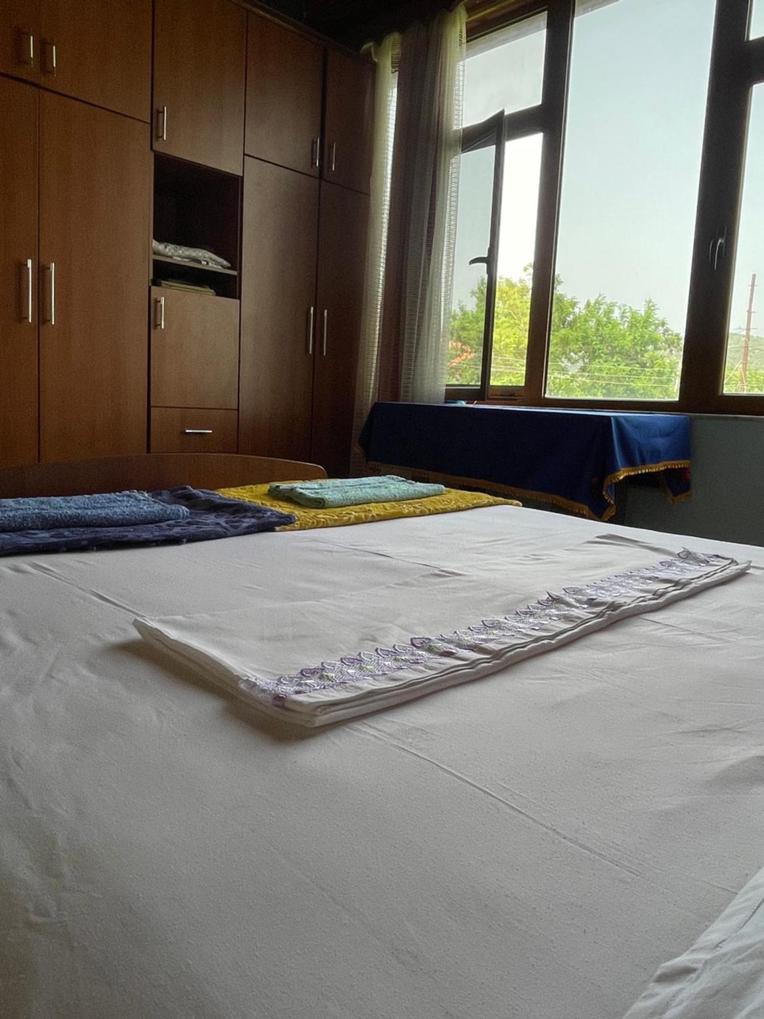 Villa Mance Μπεράτ Εξωτερικό φωτογραφία