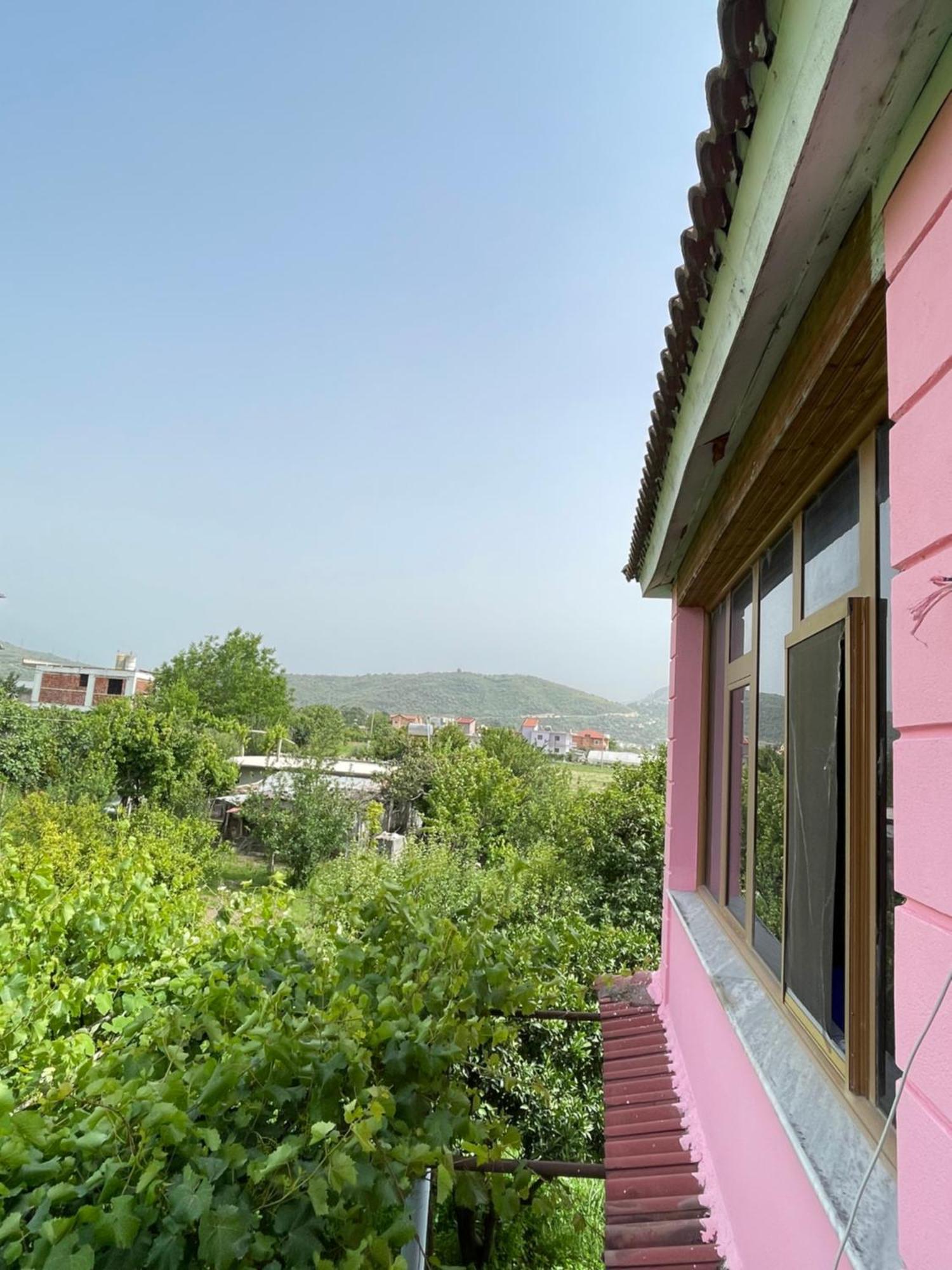 Villa Mance Μπεράτ Εξωτερικό φωτογραφία