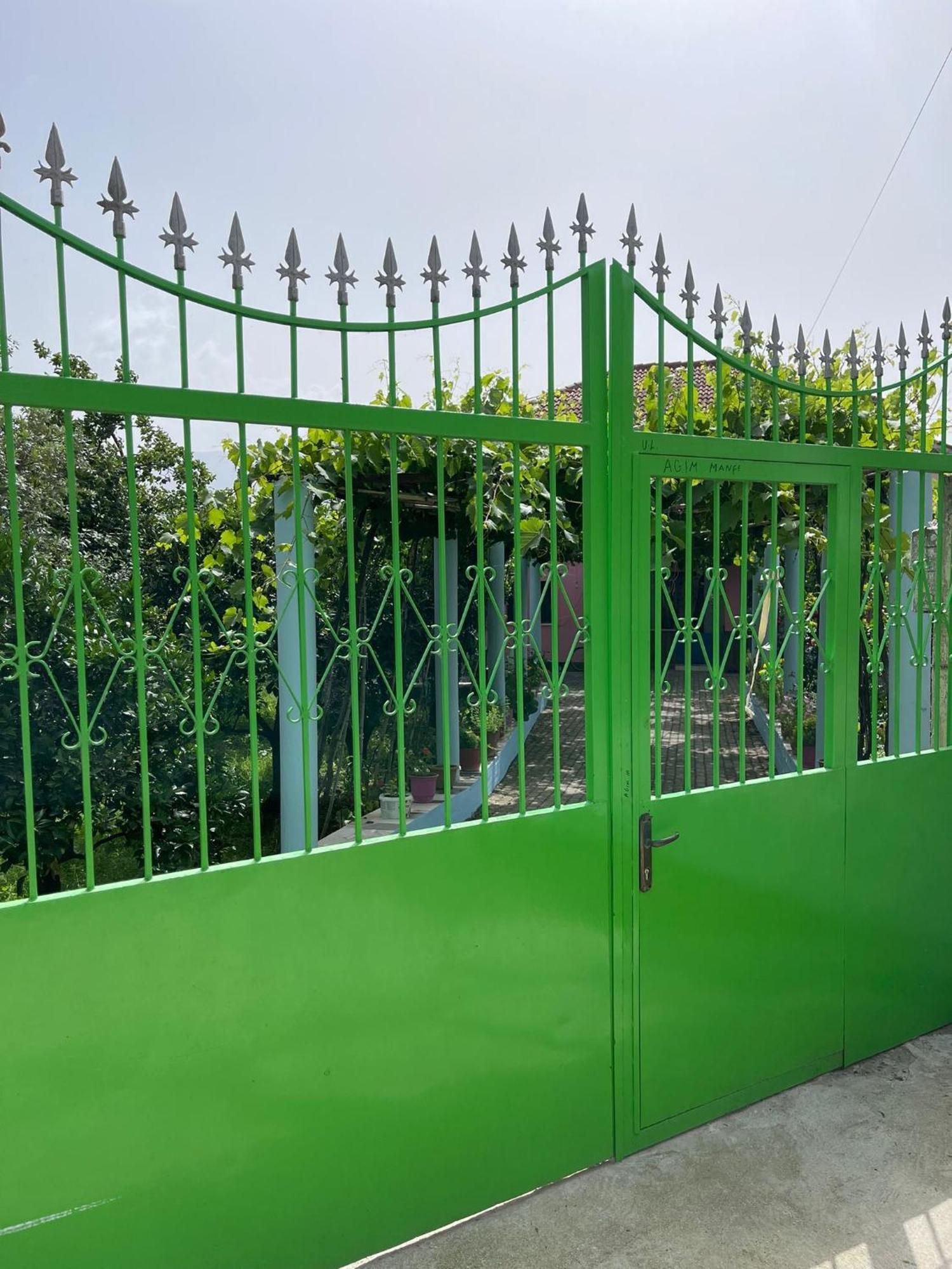 Villa Mance Μπεράτ Εξωτερικό φωτογραφία