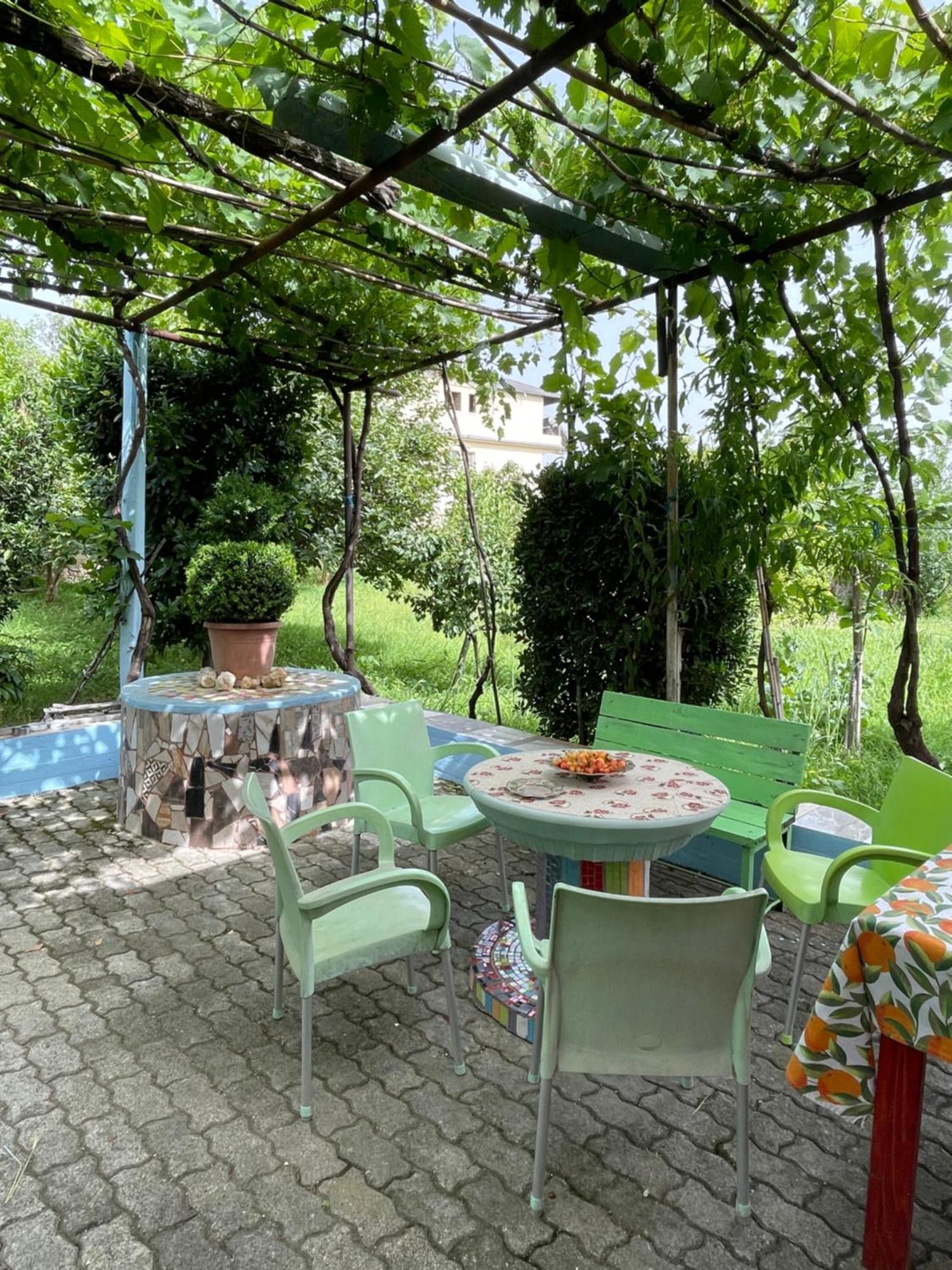 Villa Mance Μπεράτ Εξωτερικό φωτογραφία