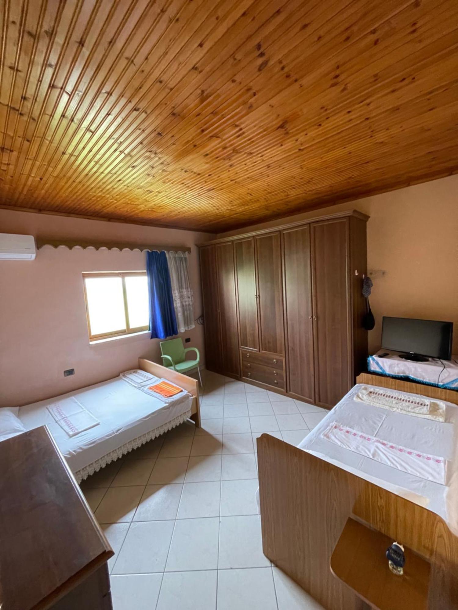 Villa Mance Μπεράτ Εξωτερικό φωτογραφία